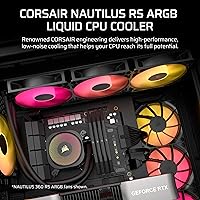 CORSAIR Nautilus 240 RS ARGB Liquid CPU Cooler — image 2