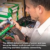 Midland BizTalk BR200 Business Radio — image 7