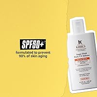 Kiehl's Super Fluid UV Defense Daily Facial Sunscreen SPF 50+ 4.2oz — image 5