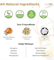 Teami Repair Jojoba Face Oil 2oz — image 4