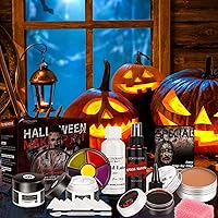 COKOHAPPY Halloween SFX Makeup Kit — image 2