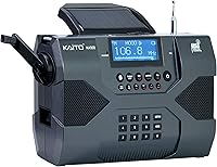 Kaito Voyager Max KA900 Emergency Radio — image 1