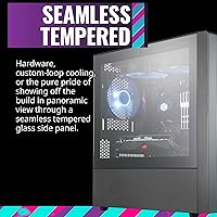 Cooler Master MasterBox NR400 Micro-ATX Tower — image 5