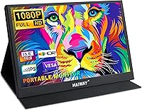 Haiway HW-PM14-1366 14-inch Portable Monitor — image 9