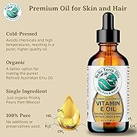 Bella Terra Oils Organic Vitamin E Oil 16 oz — image 8