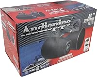 Audiopipe APMP-800ETW 8-Inch Compact Marine Speaker Enclosure — image 7