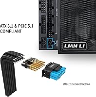 Lian Li EDGE 1000W Platinum Power Supply — image 3