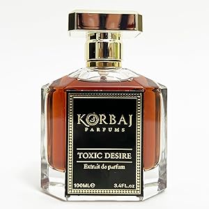 KORBAJ PARFUMS Toxic Desire EDP 100mL Review