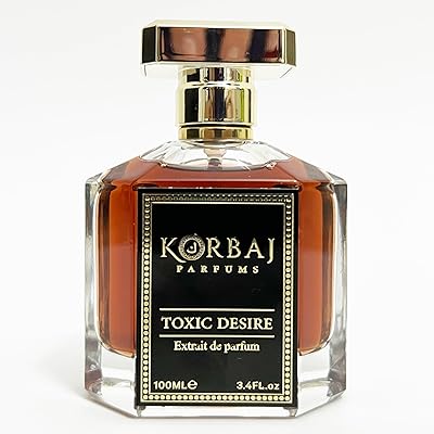 KORBAJ PARFUMS Toxic Desire EDP 100mL