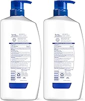 Head & Shoulders 2-in-1 Dandruff Shampoo and Conditioner Green Apple, 32.1 Fl Oz, 2 Pack — image 12