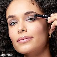 Julep Eyeshadow 101 Crème-to-Powder Stick Duo – Taupe Shimmer & Stone Matte — image 3