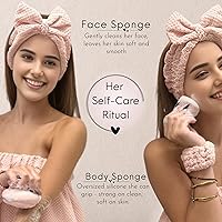 Happy Lolli Power Shower Gift Set – Fresh in Pink — image 4