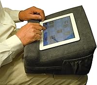 Tip Pedic Laptop Easel with Ergonomic Wrist Support — image 3