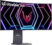 LG 39GS95QE Ultragear OLED Curved Gaming Monitor 39-inch — image 9