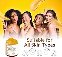 Nasola Kojic Acid Turmeric Face and Body Scrub 12.31oz — image 6