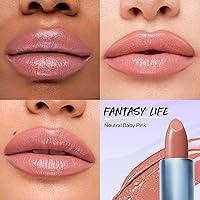 Kosas Weightless Lip Color Satin Lipstick - Fantasy Life — image 4