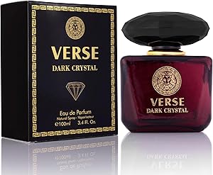 NovoGlow Verse Dark Crystal Eau de Parfum 3.4oz Review