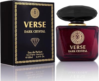 NovoGlow Verse Dark Crystal Eau de Parfum 3.4oz