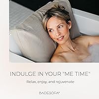 BADESOFA Luxury Bathtub Pillow L — image 8