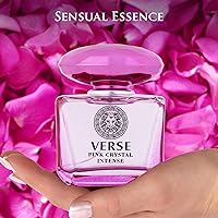 Verse Pink Crystal Intense Eau de Parfum 3.4oz — image 6