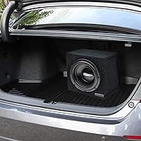 Atrend Bbox Single Sealed 12 Inch Subwoofer Enclosure — image 6