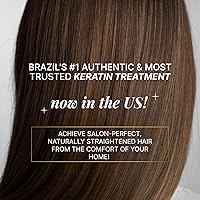 Fashion Gold Keratin Hair Treatment 10 Uses — image 2