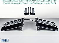 Kinesis Freestyle2 Ergonomic Keyboard w/ VIP3 Lifters — image 4