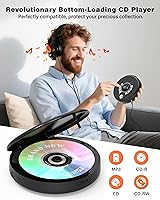 Greadio CD37 Portable CD Player — image 3