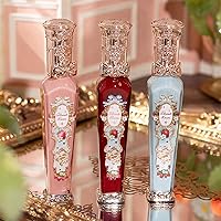 Flower Knows Strawberry Rococo Cloud Lip Cream S08 Velvet Redwood — image 7