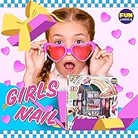 FunKidz Nail Polish Pens Kit for Girls — image 4