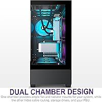 FOIFKIN F1 ATX Mid-Tower Gaming PC Case — image 4