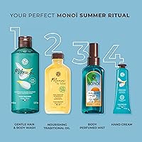 Yves Rocher Monoï de Tahiti Traditional Nourishing Oil 3.4oz — image 8