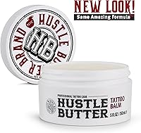 Hustle Butter Tattoo Aftercare 5oz Balm — image 10