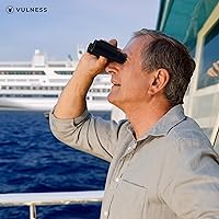 VULNESS 8X21 Compact Binoculars — image 8