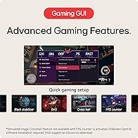 LG UltraGear 27GR93U 27″ 4K UHD Gaming Monitor — image 8