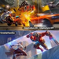 Gawfolk GF340H 34-Inch Ultrawide Gaming Monitor — image 8