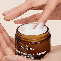 Origins High-Potency Night-A-Mins Resurfacing Face Moisturizer, 1.7 Fl Oz — image 3