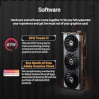 ASUS TUF Gaming Radeon RX 9070 XT OC Edition 16GB — image 6