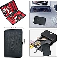 Bekit 18-in-1 Manicure Set with Travel Case — image 2