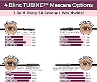 Blinc Lash Extension Tubing Mascara, Black, 9mL — image 3