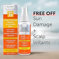 Premium SPF 30 Hair Sunscreen Spray 4oz — image 8