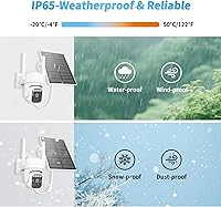 3-Link TW1 Solar Camera Outdoor Wireless — image 4