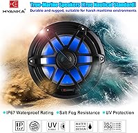 H YANKA 6.5 Marine Speakers — image 2