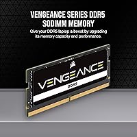 Corsair Vengeance SODIMM DDR5 32GB 4800MHz — image 2