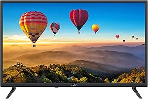 Supersonic SC-3210 32-Inch DLED HDTV Review