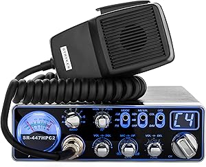 Stryker SR-447HPC2 Heavy-Duty 10 Meter Radio Review