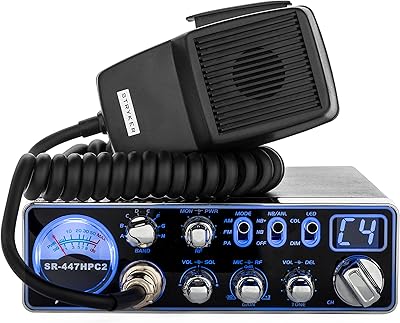 Stryker SR-447HPC2 Heavy-Duty 10 Meter Radio