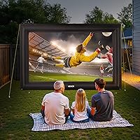 VEVOR 20FT Inflatable Projector Screen — image 8