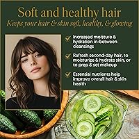 WEN by Chaz Dean Replenishing Treatment Mist, 6 Fl Oz - Cucumber Aloe — image 2