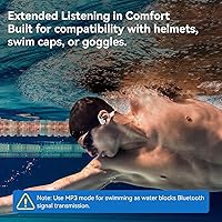 Hostena X26 Swimming Bone Conduction Headphones — image 4